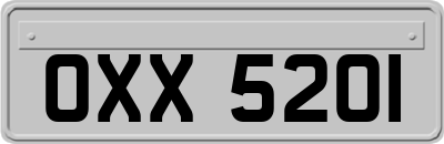 OXX5201