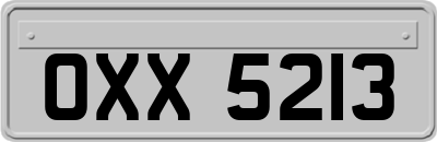 OXX5213