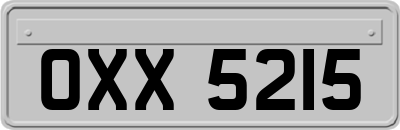 OXX5215