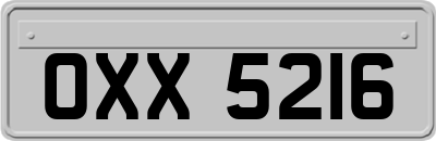 OXX5216