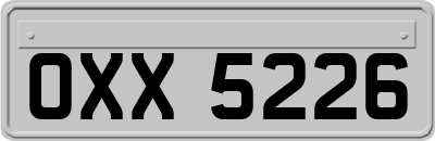 OXX5226
