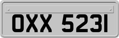 OXX5231