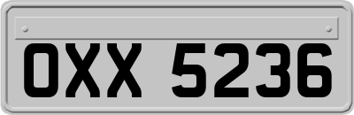 OXX5236