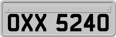 OXX5240