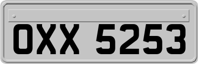 OXX5253