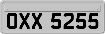 OXX5255