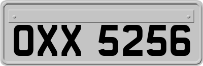 OXX5256