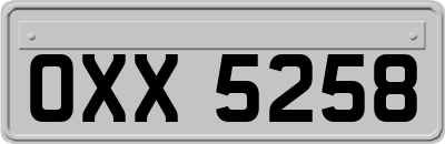OXX5258