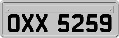 OXX5259