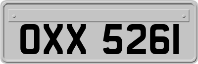 OXX5261