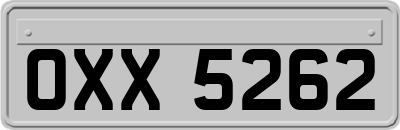 OXX5262