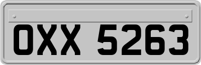 OXX5263
