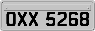 OXX5268