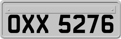 OXX5276