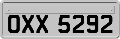 OXX5292