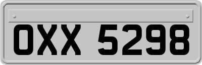 OXX5298