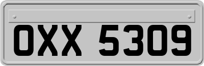 OXX5309
