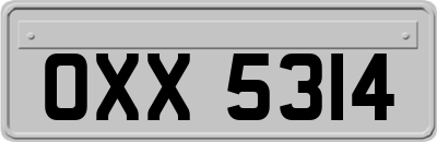 OXX5314