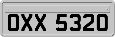 OXX5320