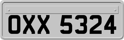 OXX5324