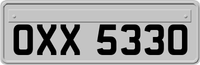 OXX5330