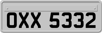OXX5332