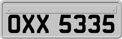 OXX5335