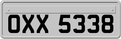 OXX5338