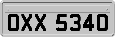 OXX5340