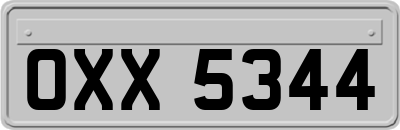 OXX5344