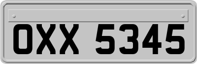 OXX5345