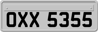 OXX5355