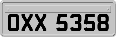 OXX5358