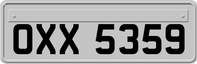 OXX5359