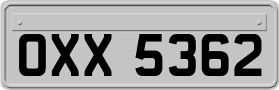 OXX5362