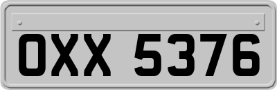OXX5376