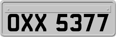 OXX5377