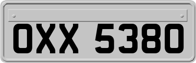 OXX5380