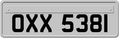 OXX5381