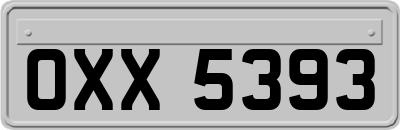 OXX5393