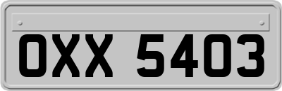 OXX5403