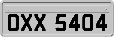 OXX5404