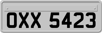 OXX5423