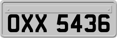OXX5436