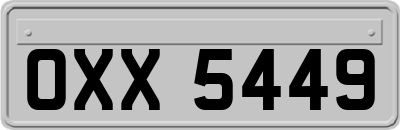 OXX5449