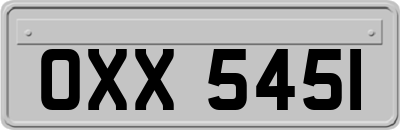 OXX5451