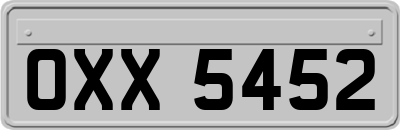 OXX5452