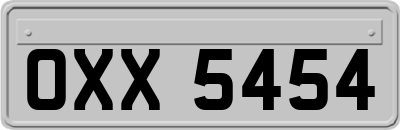 OXX5454