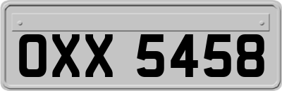 OXX5458