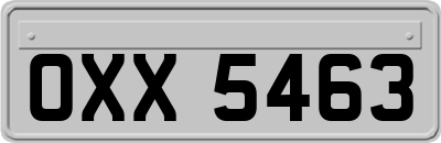 OXX5463